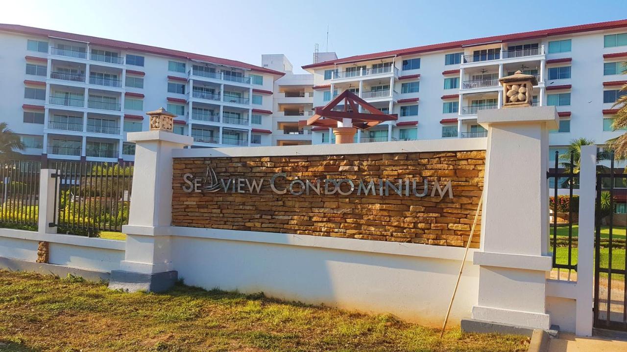 Seaview Condo B63 แม่พิมพ์ ภายนอก รูปภาพ