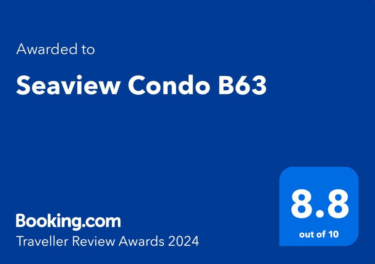 Seaview Condo B63 แม่พิมพ์ ภายนอก รูปภาพ