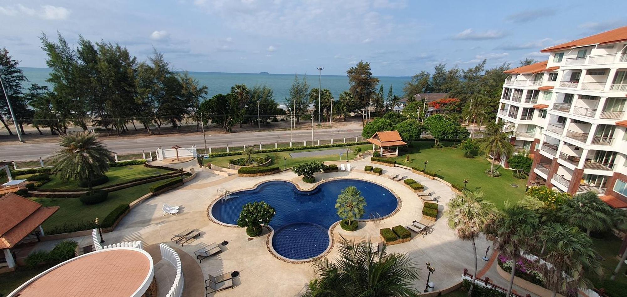 Seaview Condo B63 แม่พิมพ์ ภายนอก รูปภาพ